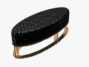 bench 3D Model
