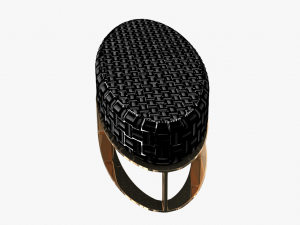 bench 3D Model