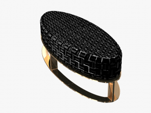 bench 3D Model