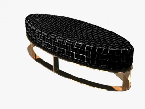 bench 3D Model