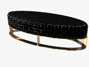 bench 3D Model