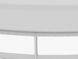 bench 3D Model