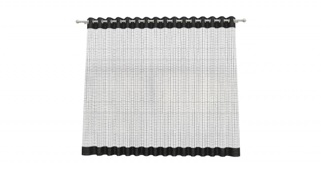 curtain mesh 3D मॉडल .c4d .max .obj .3ds .fbx .stl .blend 