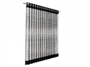 curtain mesh 3D मॉडल
