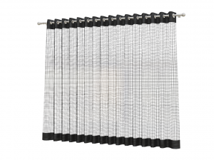 curtain mesh 3D मॉडल