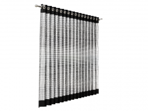 curtain mesh 3D मॉडल