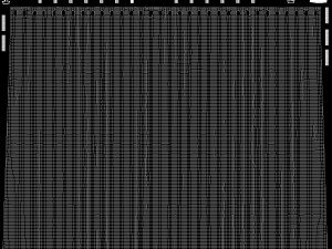 curtain mesh 3D मॉडल