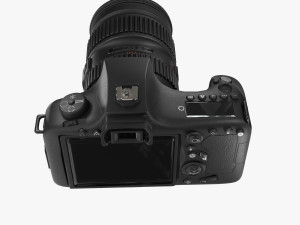 camera 3Dモデル