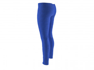 womens clothing model 3D Модель