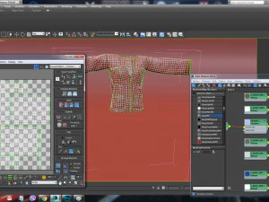 womens clothing model 3D Model