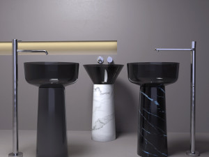 washbasin colombo 3D Model