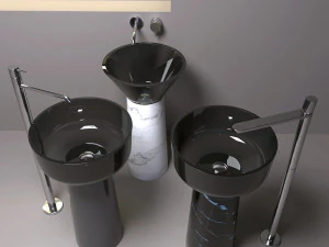 washbasin colombo 3D Model