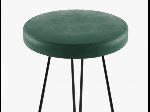 delta counter stool Modelo 3D