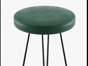 delta counter stool 3D Model