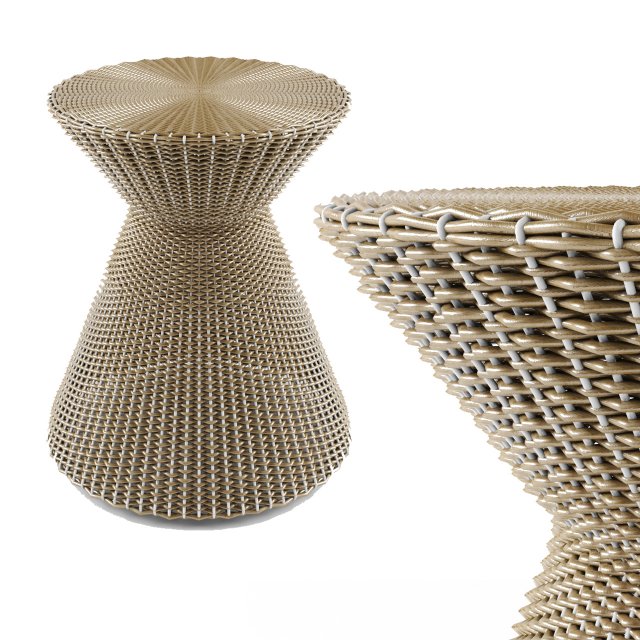 inout m gervasoni 3D Model .c4d .max .obj .3ds .fbx .stl .blend 
