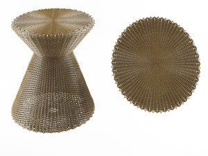 inout m gervasoni 3D Model