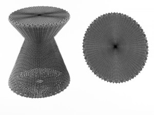 inout m gervasoni 3D Model