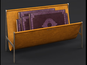 portariviste opinion ciatti 3D Model