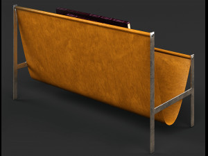 portariviste opinion ciatti Modèle 3D