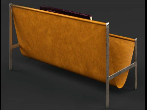 portariviste opinion ciatti 3D Model