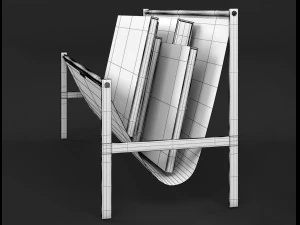 portariviste opinion ciatti 3D Model