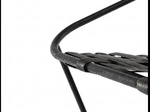 divanetto arflex cloud poltrona carlo colombo Modello 3D