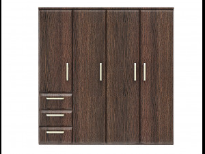 closet poliform 3D Model