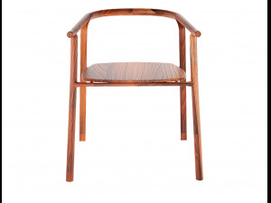 splinter chair 3D Модель
