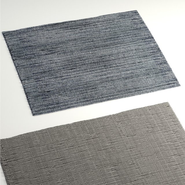 belem rug silver 3D Model .c4d .max .obj .3ds .fbx .stl .blend