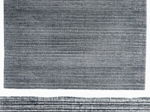 belem rug silver 3D Model