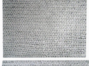 gaya rug cream 3D Model