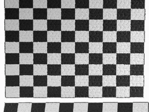 gaya rug cream 3D Model