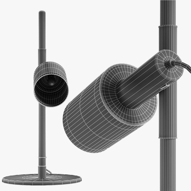 Carson floor hot sale lamp