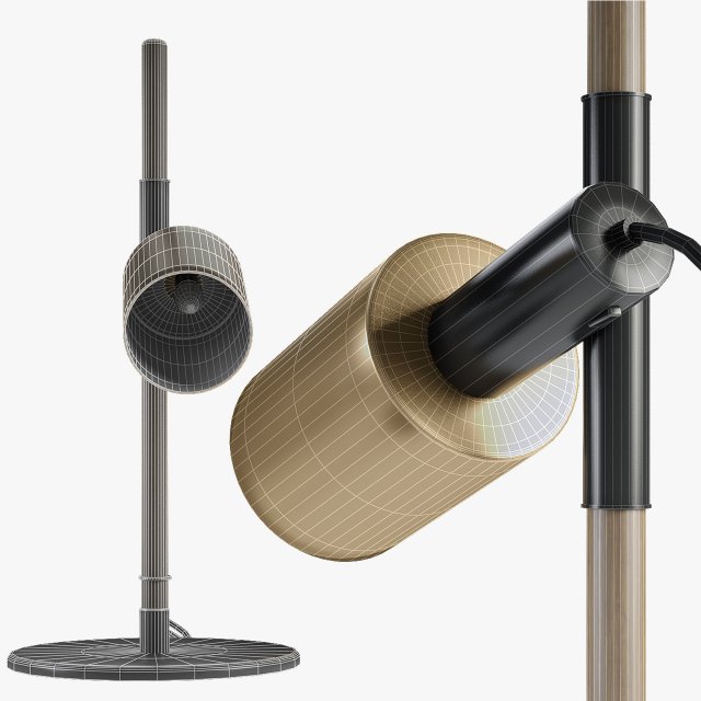 Carson discount floor lamp