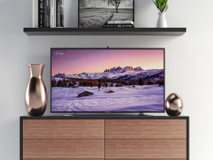 Neid-Kommode-Set-Modell 3D Modell