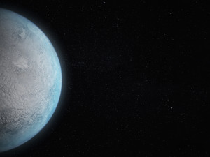 eris fictional world planet 3D Model