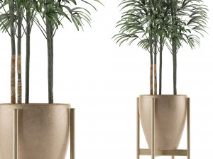 single plant 10 3D Model