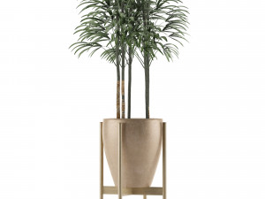 single plant 10 Modelo 3D