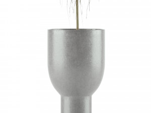 single plant 11 3D 模型