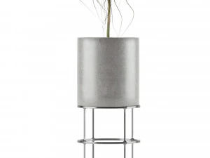 single plant 18 3D Model