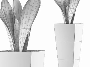 plants collection 68 Modèle 3D