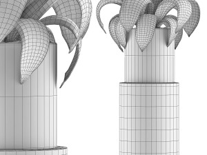 plants collection 89 3D Model