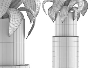 plants collection 89 3D Model