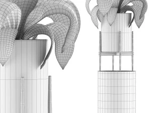 plants collection 91 3D Model