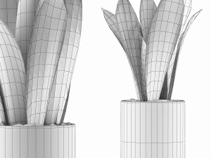 plants collection 98 Modelo 3D