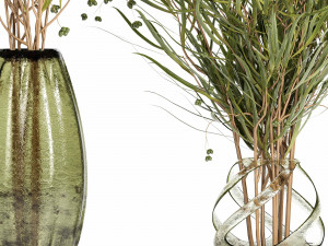 a bouquet of grass 3Dモデル