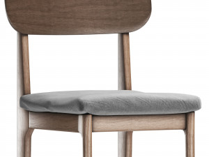 plc stool by modus Modello 3D