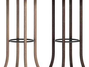 select bar stool by horgenglarus 3D Model