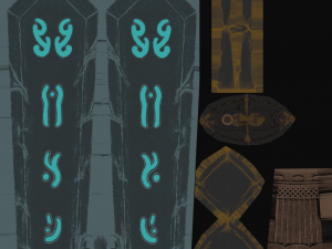 bluestonesword 3Dモデル