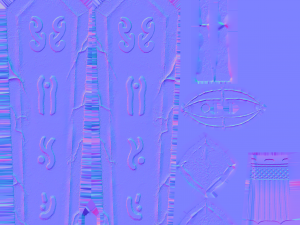 bluestonesword 3Dモデル